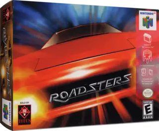 jeu Roadsters Trophy